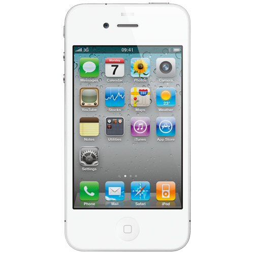  iPhone 4S image