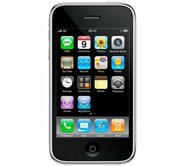  iPhone 3GS image
