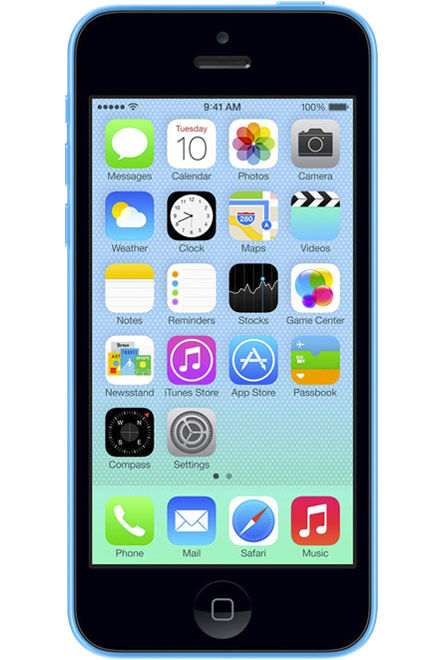  iPhone 5C image