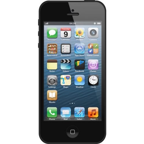  iPhone 5 image